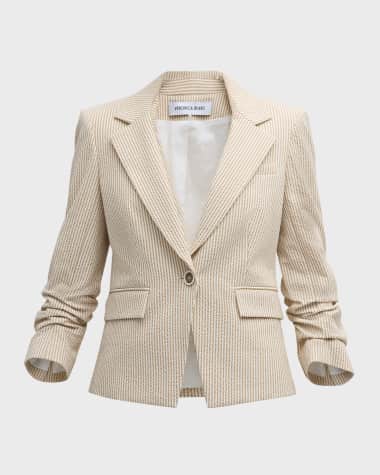 Veronica Beard Aaliyah Dickey Jacket