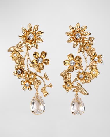 Jennifer Behr Jamilah Earrings
