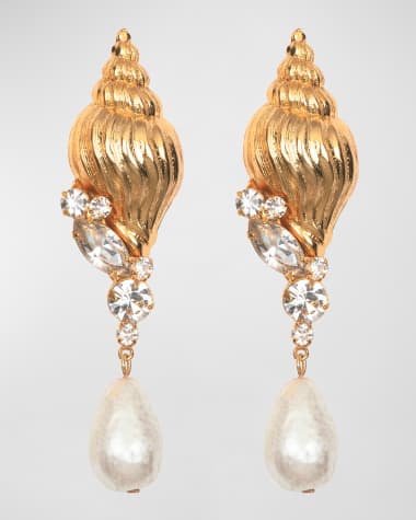 Jennifer Behr Aspene Earrings