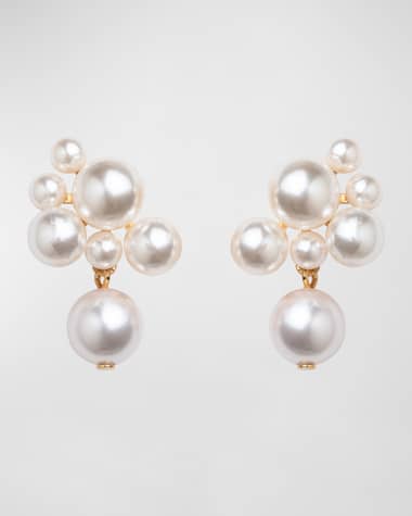 Jennifer Behr Perlita Earrings