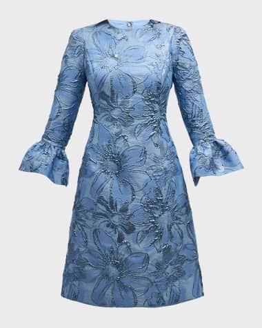 Designer Cocktail Party Dresses Neiman Marcus