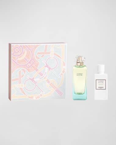 Hermes Un Jardin sur le Nil Eau de Toilette Gift Set