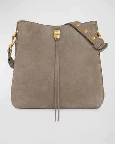 Rebecca Minkoff Darren Leather Shoulder Bag