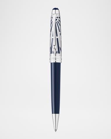 Montblanc Men's Meisterstuck The Origin Collection Doue LeGrand Ballpoint Pen
