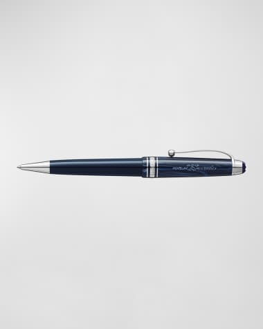 Montblanc Men's Meisterstuck The Origin Collection Precious Resin Ballpoint LeGrand Pen