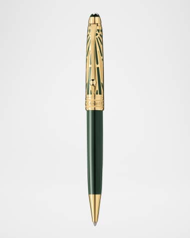 Montblanc Men's Meisterstuck The Origin Collection Doue Classique Ballpoint Pen