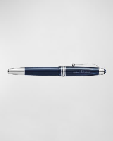 Montblanc Men's Meisterstuck The Origin Collection Precious Resin LeGrand Fountain Pen, M