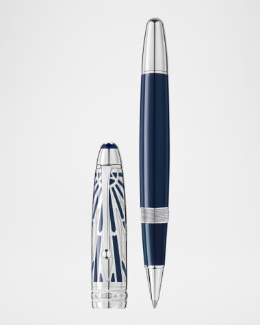 Montblanc Men's Meisterstuck The Origin Collection Doue LeGrand Rollerball Pen