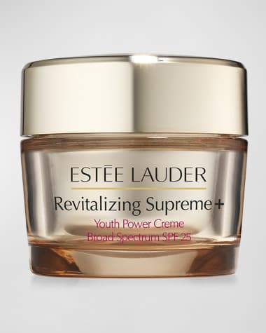 Estee Lauder Revitalizing Supreme+ Youth Power Creme SPF 25 Moisturizer, 1.7 oz.