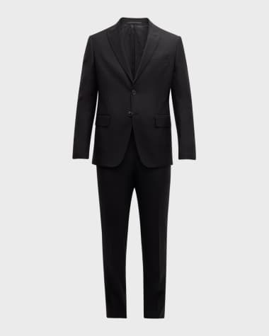 Pal Zileri Men's Slim Two-Piece Suit