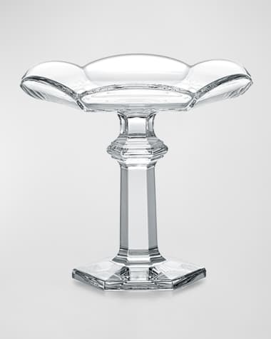 Baccarat Harcourt Tulip Plate