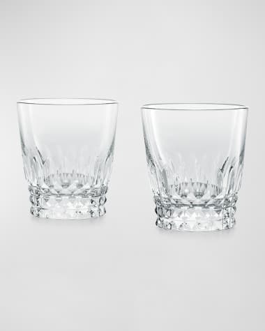 Baccarat Piccadilly 7.5 oz. Crystal Tumblers, Set of 2