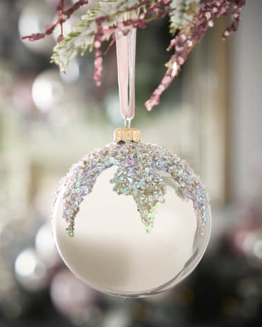 Luxury Christmas Tree Ornaments & Decorations | Neiman Marcus