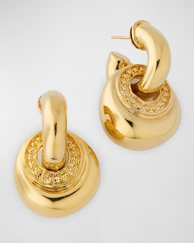 Gas Bijoux Bo Minori Earrings