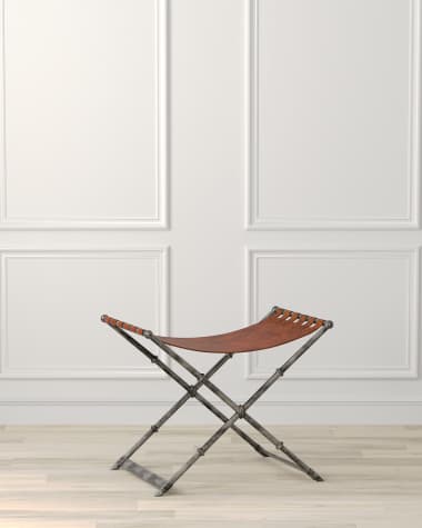 Sarreid Dalton Equestrian Bench