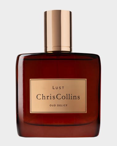 World of Chris Collins Lust Oud Delice Extrait de Parfum, 1.7 oz.