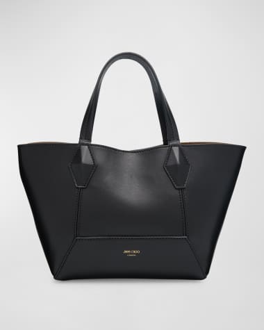 Jimmy choo black handbags hotsell