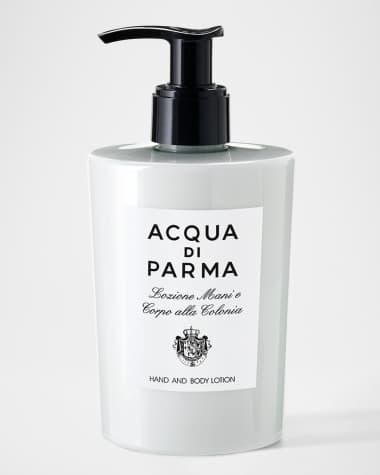 Acqua di Parma Colonia Hand And Body Lotion, 10 oz.