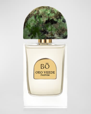 House of Bo Fragrances Oro Verde Parfum, 2.5 oz.