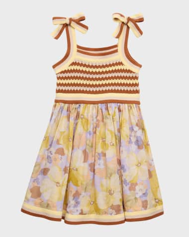 Zimmermann kids dress sale