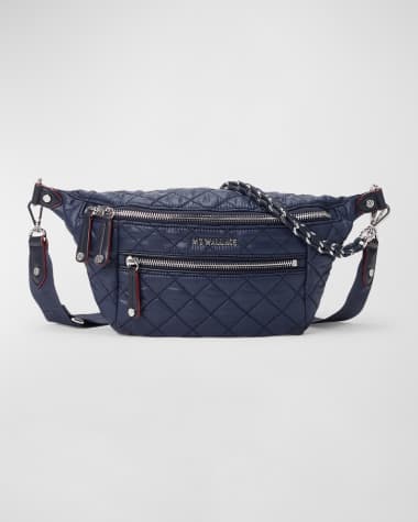 MZ WALLACE Crosby Small Sling Belt Bag
