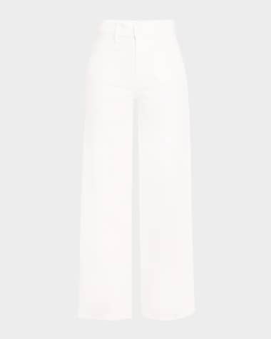 MOTHER The Patch Pocket Undercover Sneak Jeans