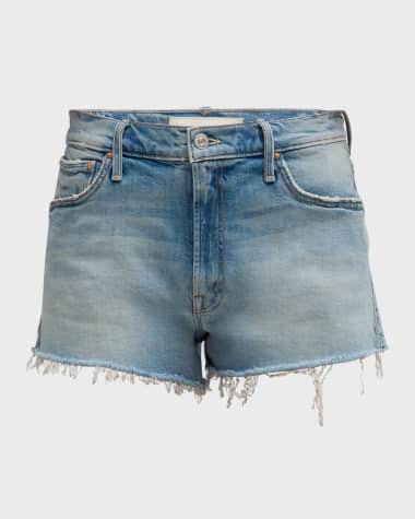 MOTHER The Dodger Short Short Fray