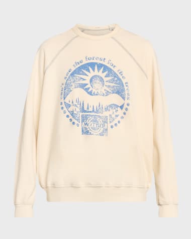 MOTHER The Biggie Concert Pullover