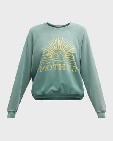 MOTHER The Biggie Concert Pullover