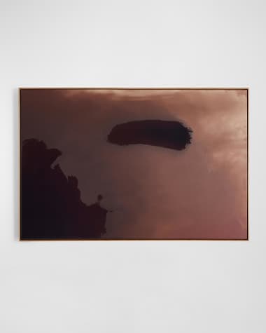 Four Hands Art Studio "Scorch" Framed Giclee by FH Art Studio