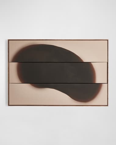 Four Hands Art Studio "Rift" Giclee by FH Art Studio