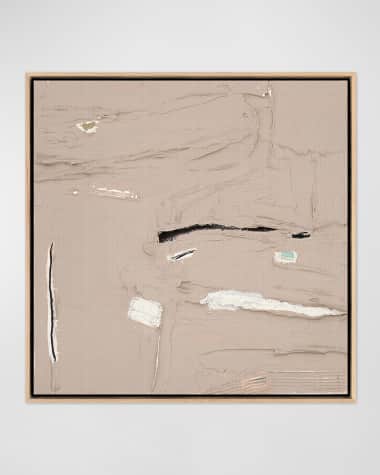 Four Hands " The Love Within No. 3" Giclee By Allison Rohland