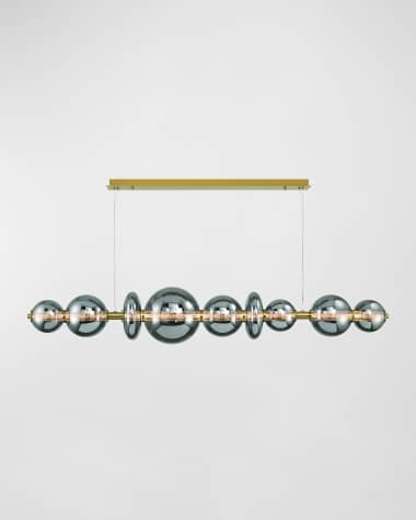 Eurofase Atomo 1-Light LED Chandelier