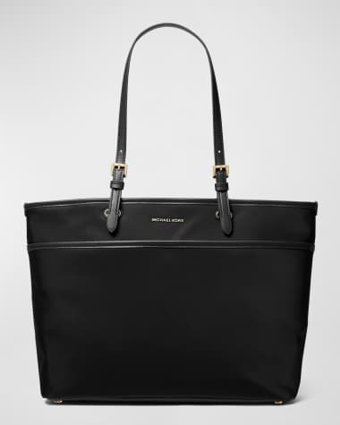 MICHAEL Michael Kors Winston Large Pocket Nylon Tote Bag