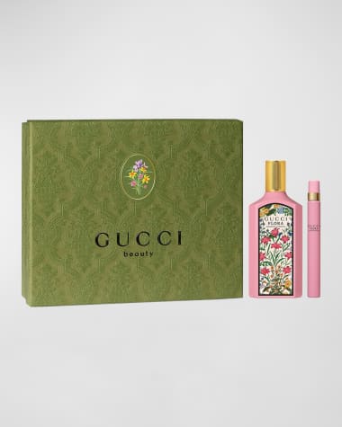 Gucci 2-Piece Flora Gorgeous Gardenia Eau de Parfum Gift Set
