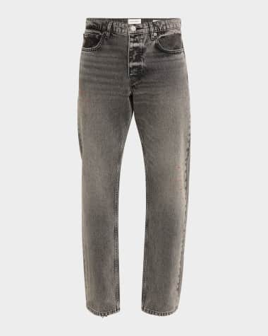 FRAME Men's Straight-Leg Jeans