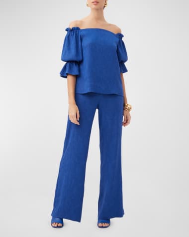 Trina Turk Clothing Dresses Tops at Neiman Marcus