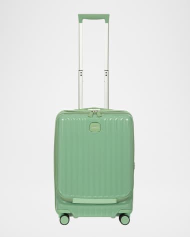 Bric's Positano 21" Carry-On Spinner with Pocket