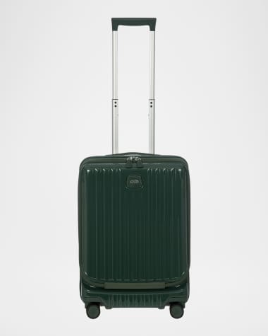 Bric's Positano 21" Carry-On Spinner with Pocket
