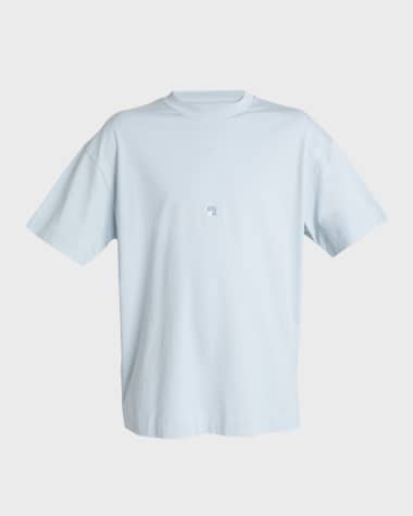 Givenchy Men's Small 4G Logo T-Shirt