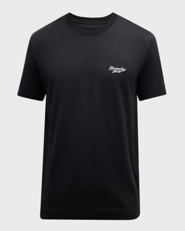 Givenchy Men's Slim-Fit Logo T-Shirt