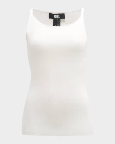 PAIGE Yuelia Tank Top