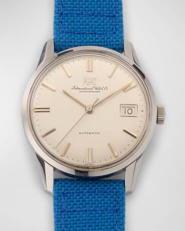 Vintage Watches IWC Dress 35mm Vintage 1960s Watch