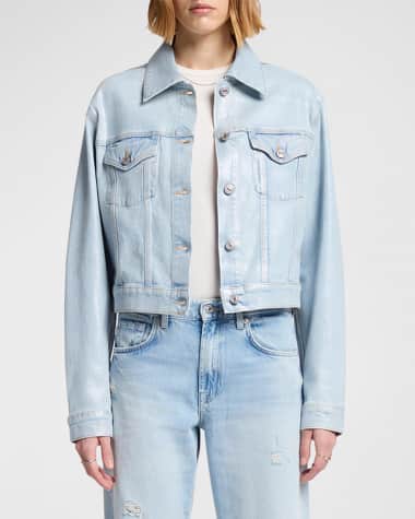 Jackets 7 For All Mankind Collection at Neiman Marcus