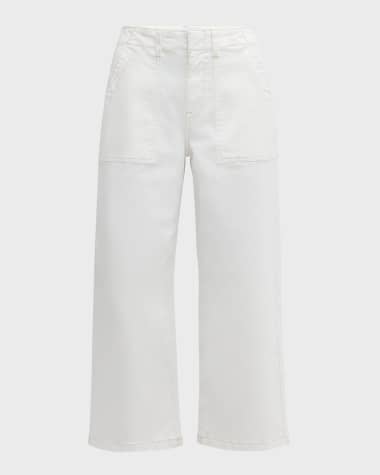 PISTOLA Sophie Wide-Leg Utility Pants