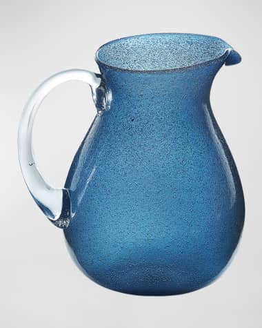 Memento Glass Pitcher, 54 oz.