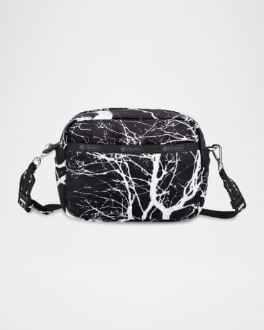 Libertine x LeSportSac Deluxe Printed Crossbody Bag