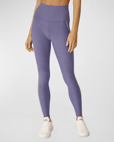Beyond Yoga Spacedye Top Line Midi Leggings