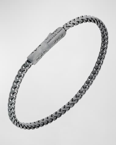 Marco Dal Maso Men's Ulysses Chain Bracelet