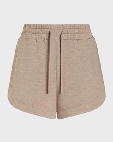 Varley Ollie High-Rise Shorts